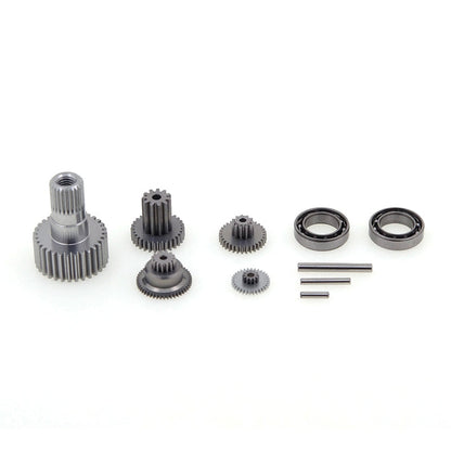 AGFRC - Gear set + Pin + Bearing (For Servo A06CLS V2-20T)