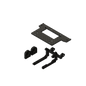 MWX PERFORMANCE - TRIBALL REAR POD W/ CARBON PLATE