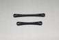 Carbon plate for lexan body rear and front stands