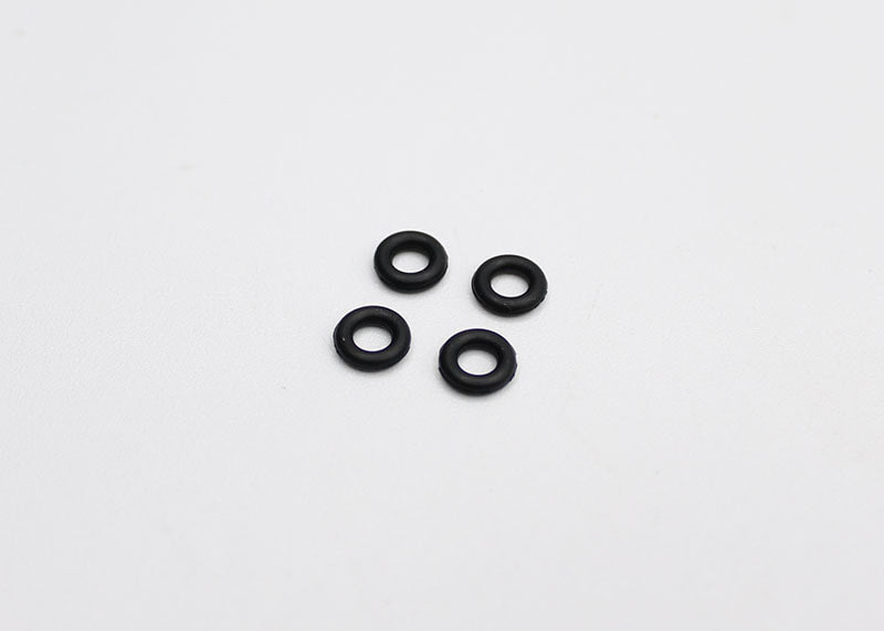 REFLEX RACING DIFF O RINGS - HARD (4PCS) – Micro RC Syndicate