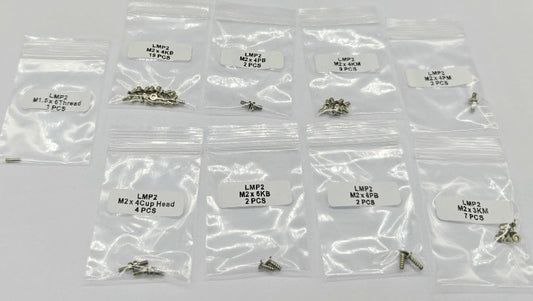 LMP2 Screw Set