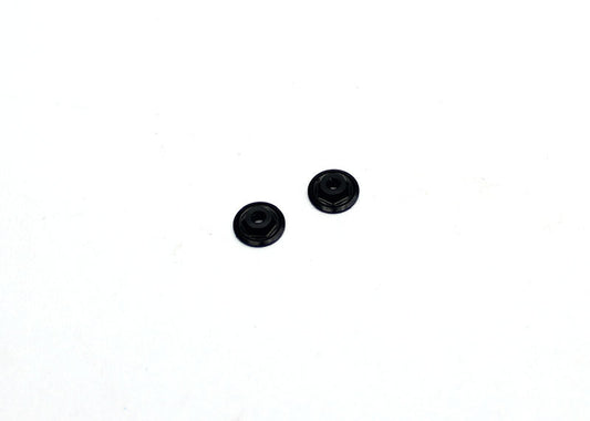 Reflex Racing "Wing Things" V2 - Black (RX532BK-V2)