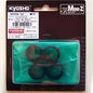 Kyosho Mini-Z Racing Radial Front Tire (40 deg / 4pcs)