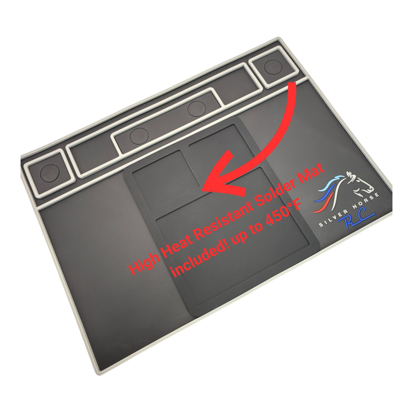 Silver Horse RC Master Tool Kit for Mini-Z and 1/28 scale (in 4 Colors!)