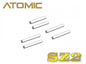 Atomic Racing SZ2-13 PIN SET, A-Arm