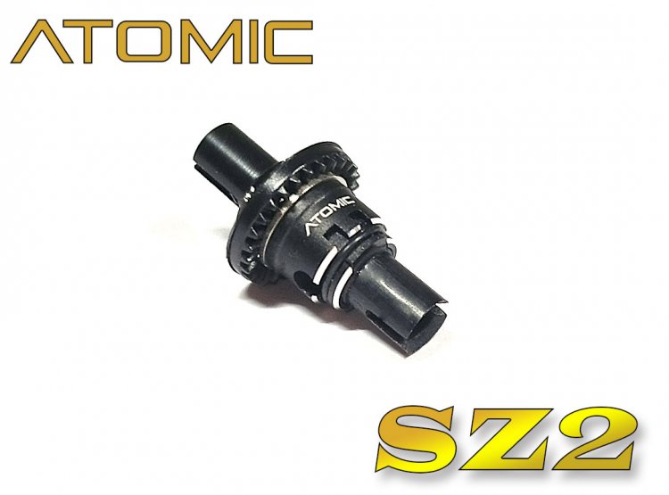 Atomic Racing SZ2 ALUMINUM BALL DIFF SET