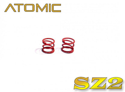 Atomic Racing SZ2 SPRING SETS, Front & Rear 2 PCS