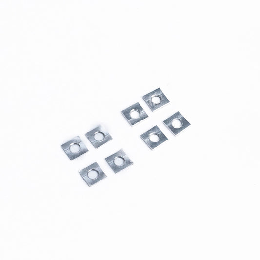 Xbility Body Riser Shim For XBOne4pcs (0.5mm) và 4pcs (1mm) XB1-065