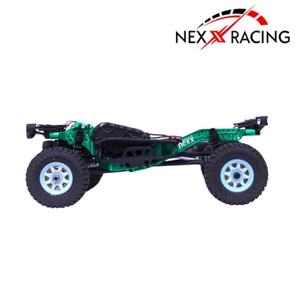 Nexx Racing NX-631 LCG Aluminum Chassis Kit for Axial SCX30